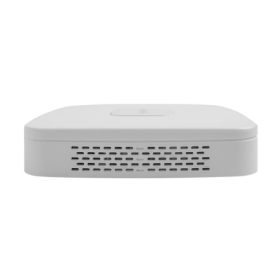 IP-відеореєстратор 4-канальний Dahua DHI-NVR2104-I2 з AI функціями для систем відеонагляду